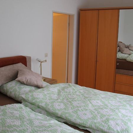 Ferienwohnung Waldblick ชลูคซี ภายนอก รูปภาพ