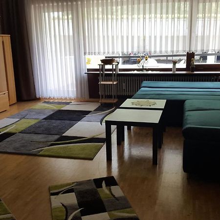 Ferienwohnung Waldblick ชลูคซี ภายนอก รูปภาพ