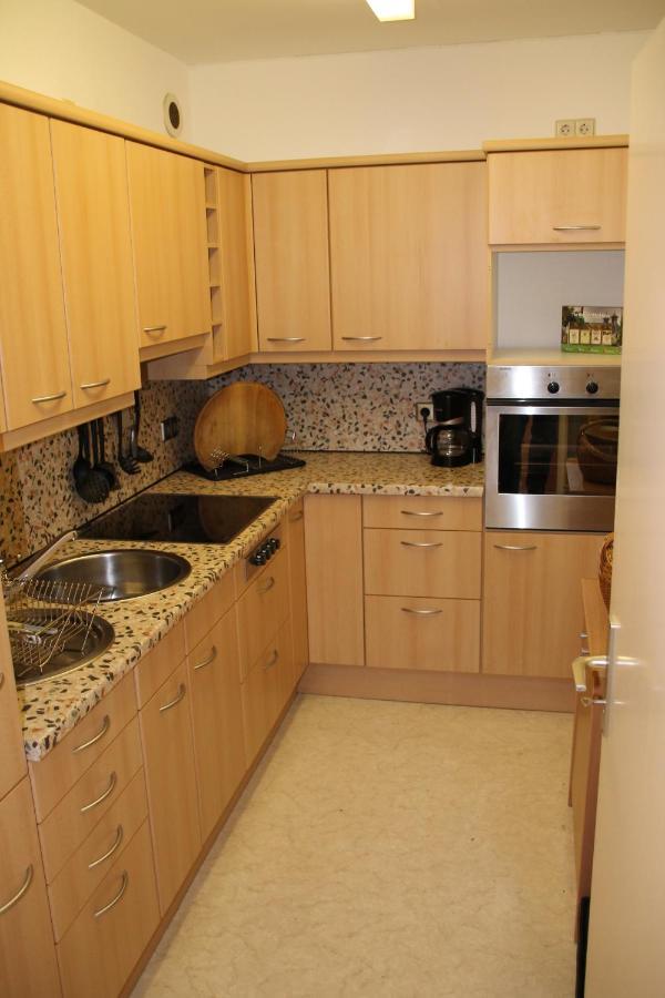 Ferienwohnung Waldblick ชลูคซี ภายนอก รูปภาพ