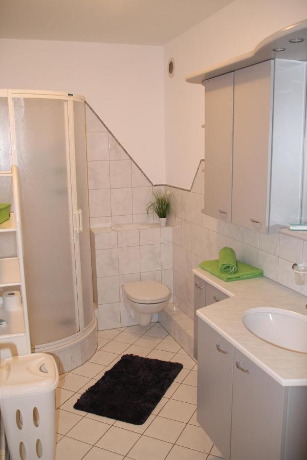 Ferienwohnung Waldblick ชลูคซี ภายนอก รูปภาพ