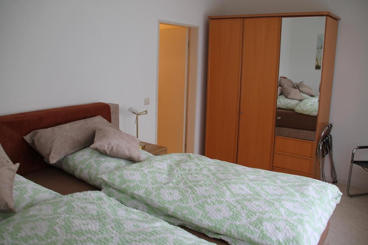 Ferienwohnung Waldblick ชลูคซี ภายนอก รูปภาพ