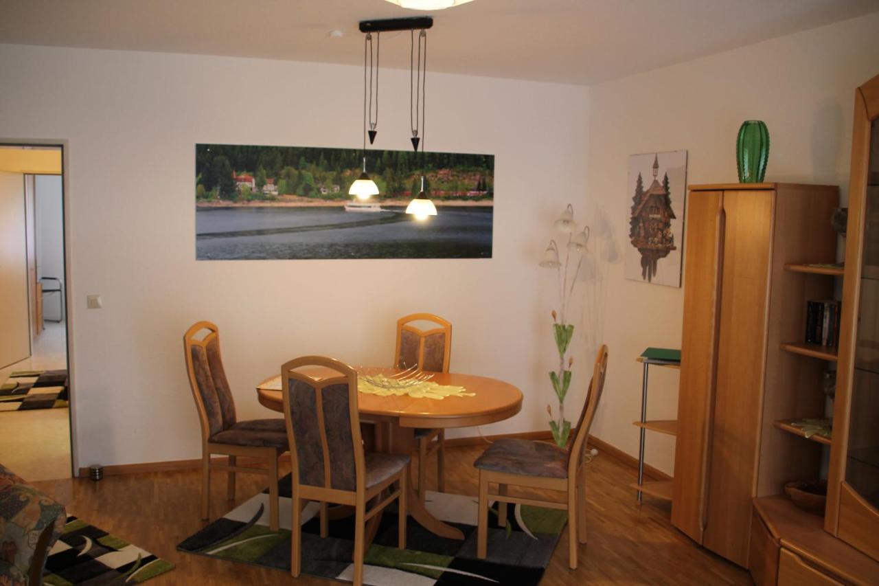 Ferienwohnung Waldblick ชลูคซี ภายนอก รูปภาพ