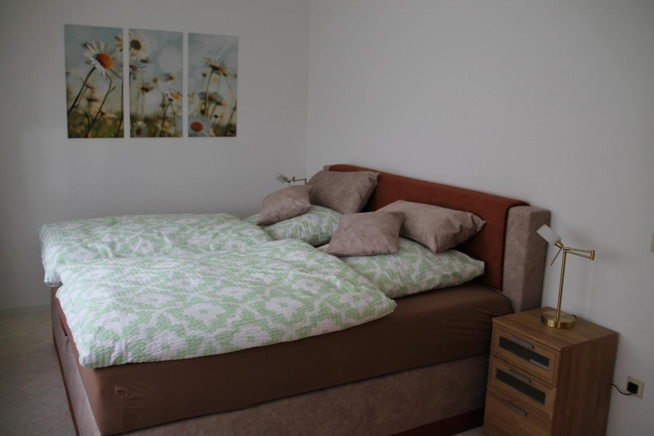 Ferienwohnung Waldblick ชลูคซี ภายนอก รูปภาพ