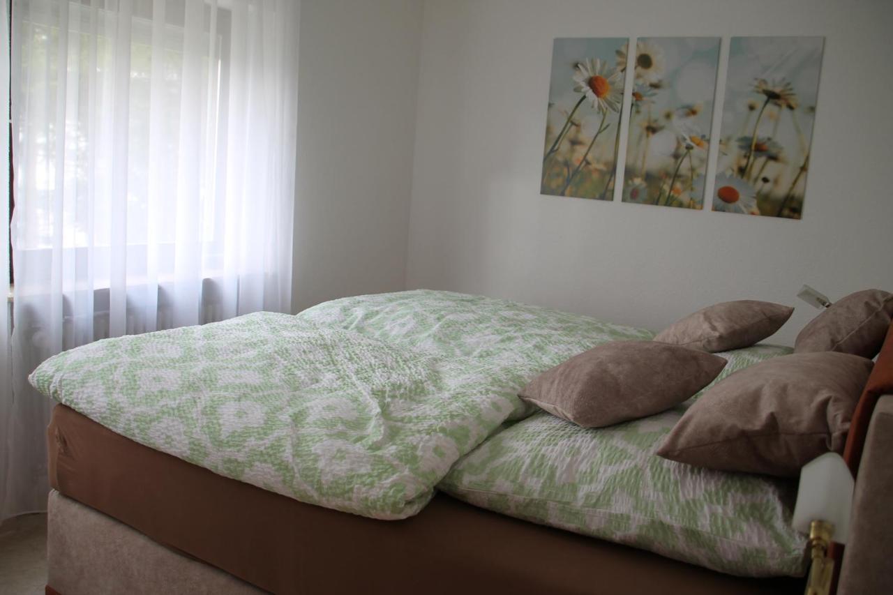 Ferienwohnung Waldblick ชลูคซี ภายนอก รูปภาพ