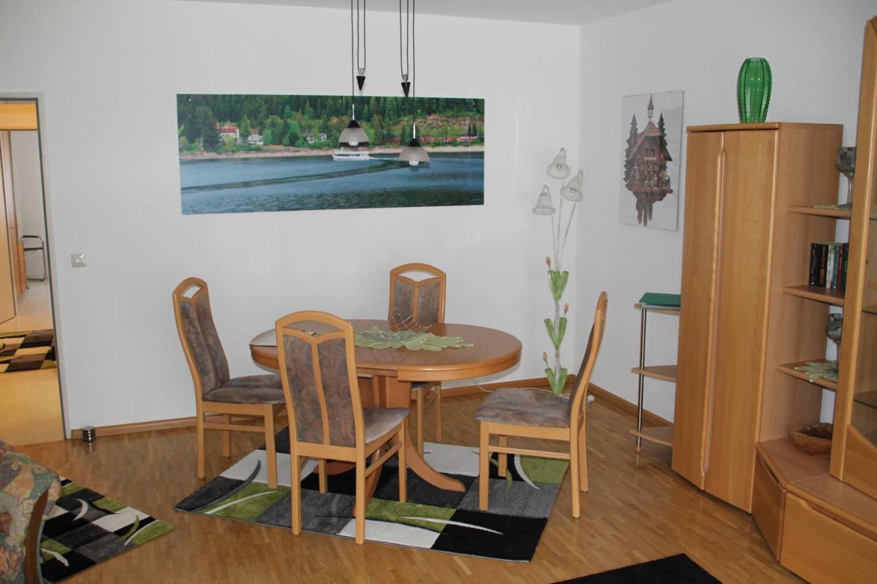 Ferienwohnung Waldblick ชลูคซี ภายนอก รูปภาพ