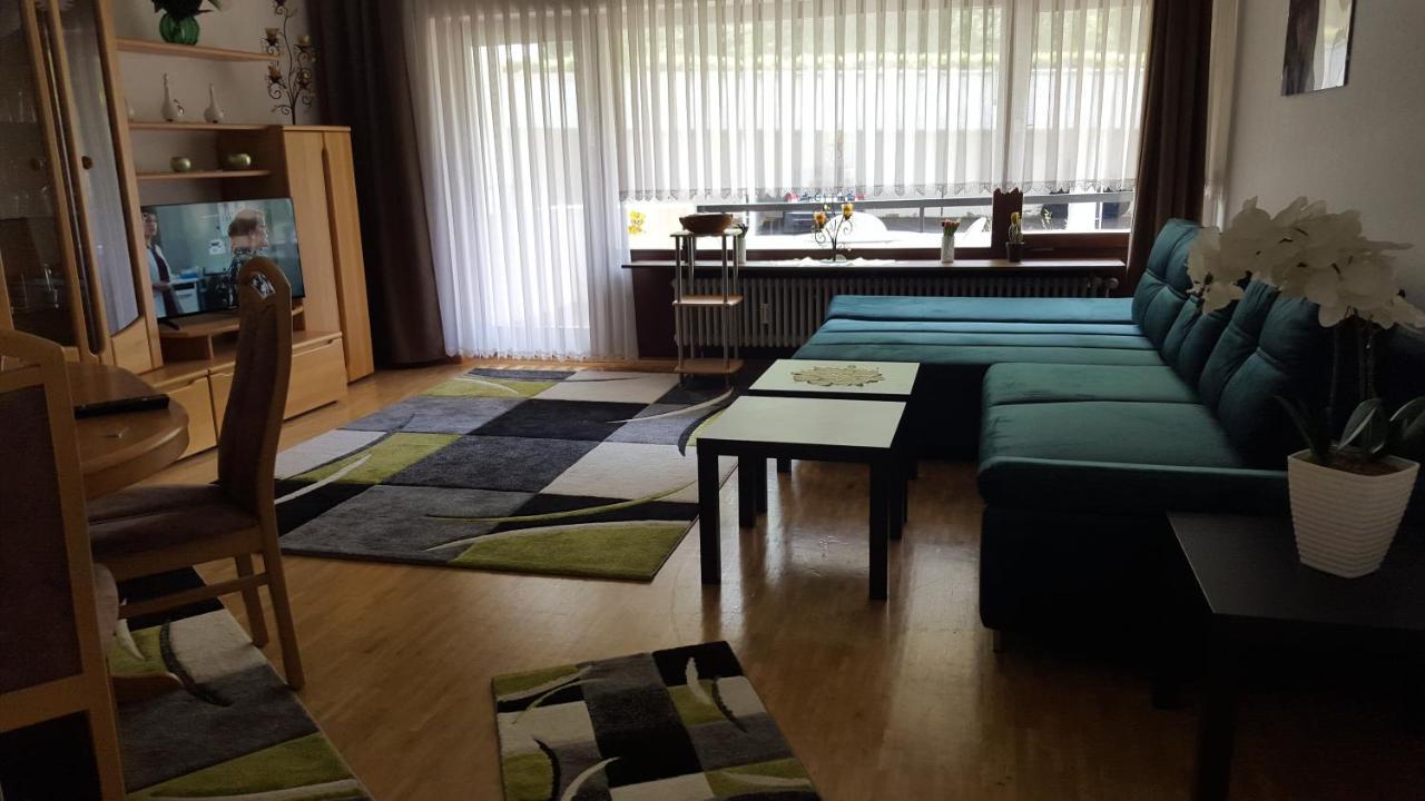 Ferienwohnung Waldblick ชลูคซี ภายนอก รูปภาพ
